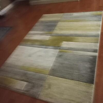 Large rectangle rug