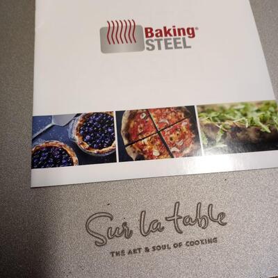 Baking Steel, Sur La table $135 retail