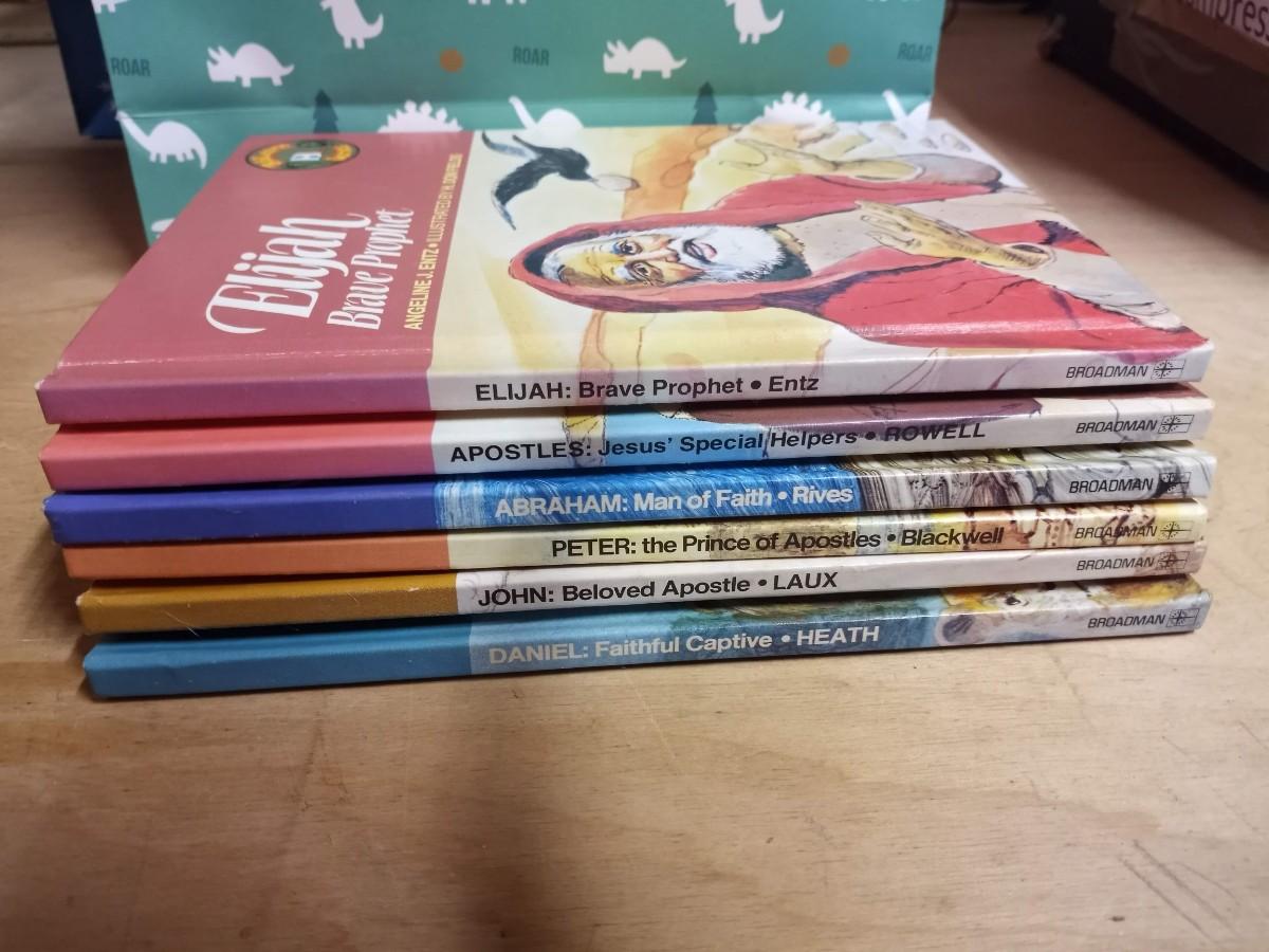 Bible books Bible books