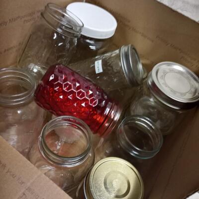 Box of Jars