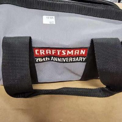 Craftsman dremel lot