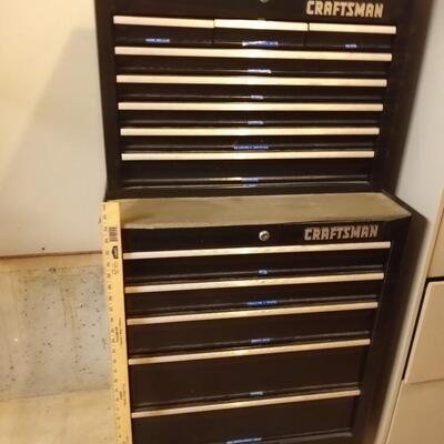 Craftsman toolbox