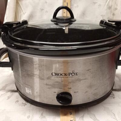 2 Crockpot