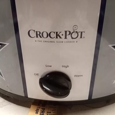 2 Crockpot