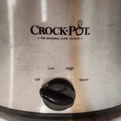2 Crockpot
