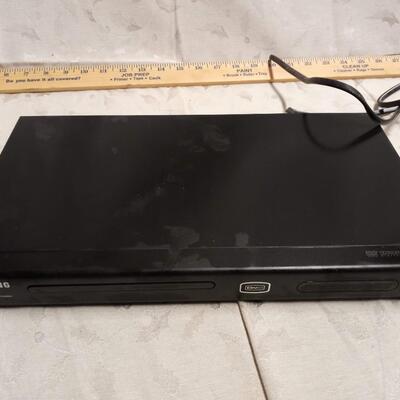 Samsung DVD player