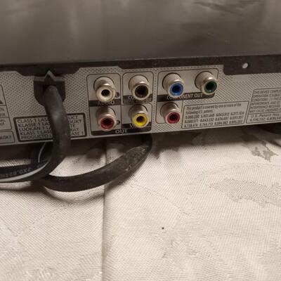 Samsung DVD player