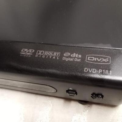 Samsung DVD player