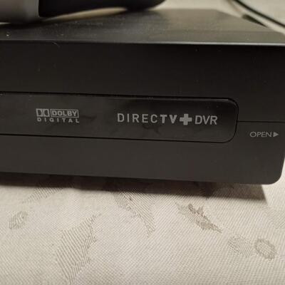 Direct TV box