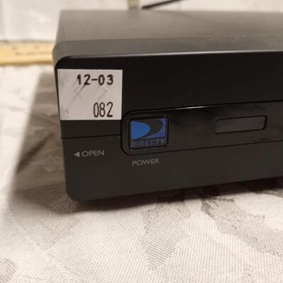 Direct TV box