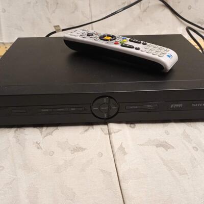 Direct TV box