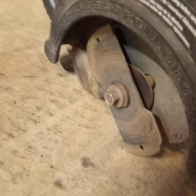 Electric Black and Decker edger