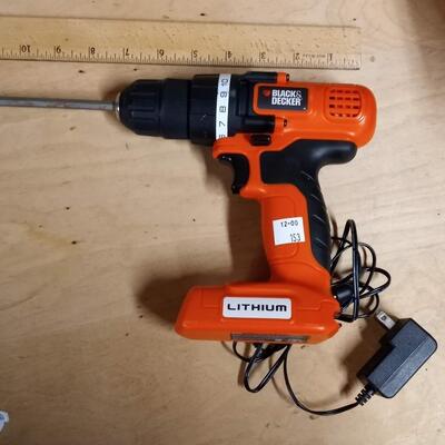 Electric drill