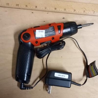 Electric drill