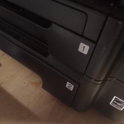 Epson workforce printer