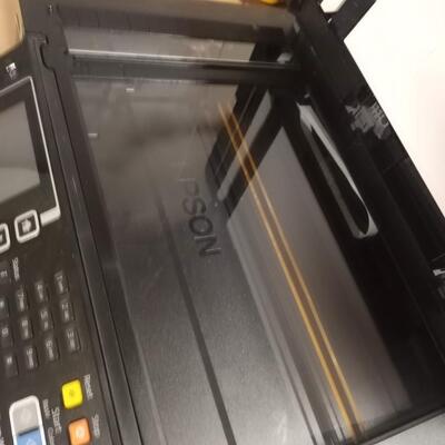 Epson workforce printer