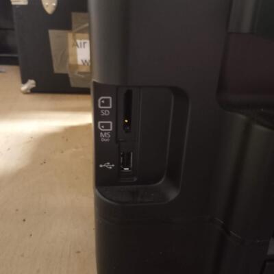 Epson workforce printer