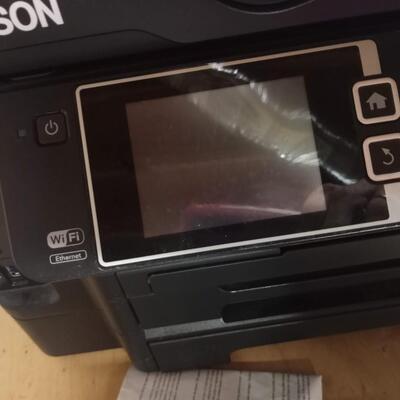 Epson workforce printer