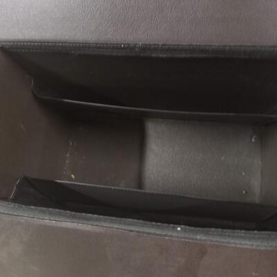 file case box with key