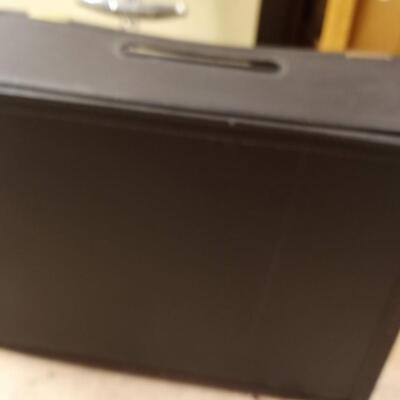 file case box with key