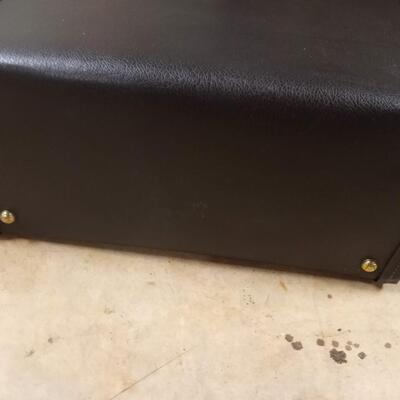 file case box with key