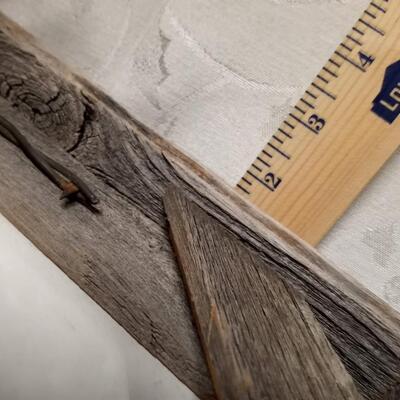 Framed John Wayne print