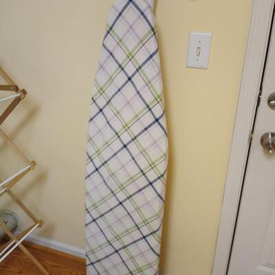 Full sized ironing board