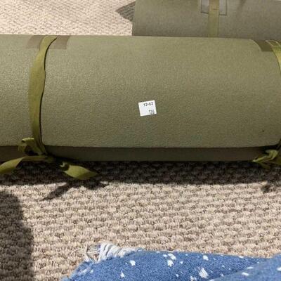 Genuine US Military Issue Foam sleeping mat