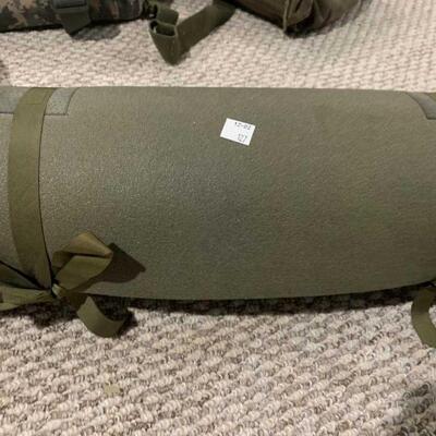 Genuine US Military Issue Foam sleeping mat
