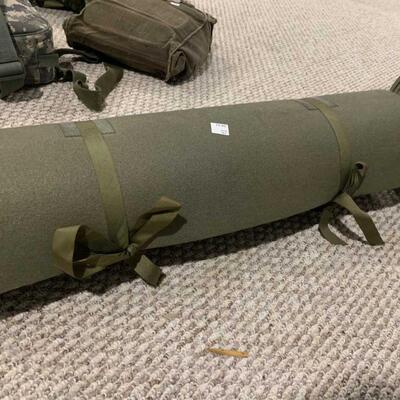 Genuine US Military Issue Foam sleeping mat