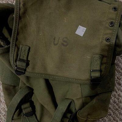 Genuine US Military Issue medium bag