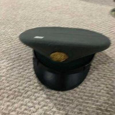 Genuine US Military Issue Service Cap