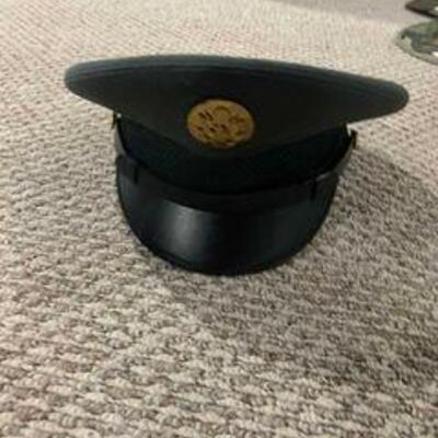 Genuine US Military Issue Service Cap