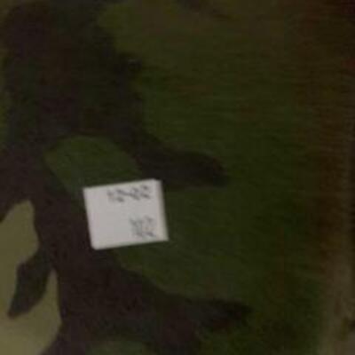 Genuine US Military Issue Kevlar vest