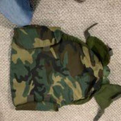 Genuine US Military Issue tactical vest