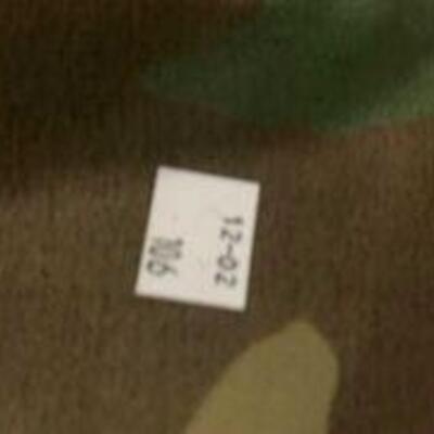 Genuine US Military Issue tactical vest