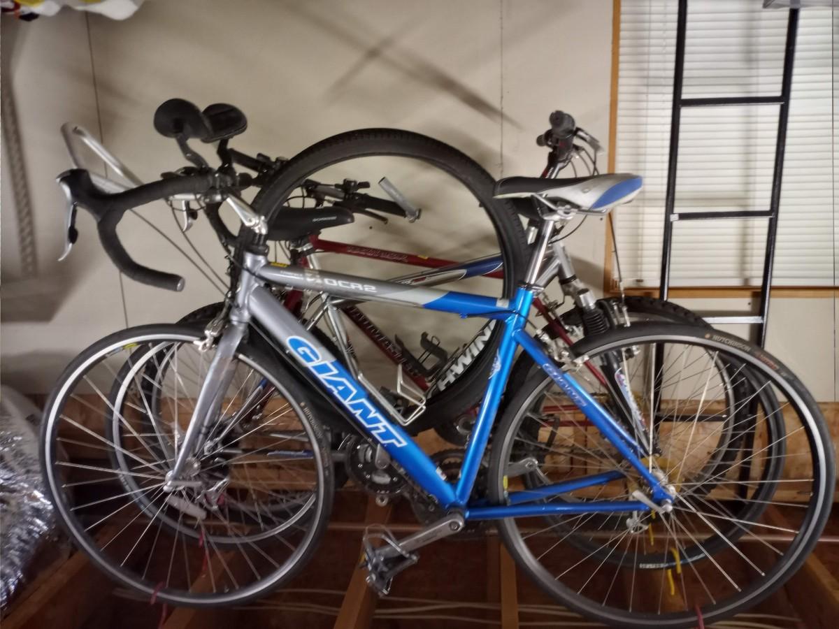 giant ocr2 bike