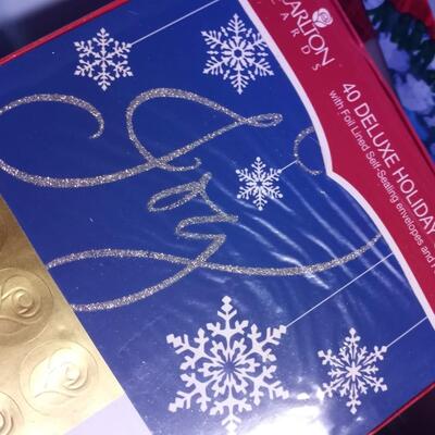 Gift box lot