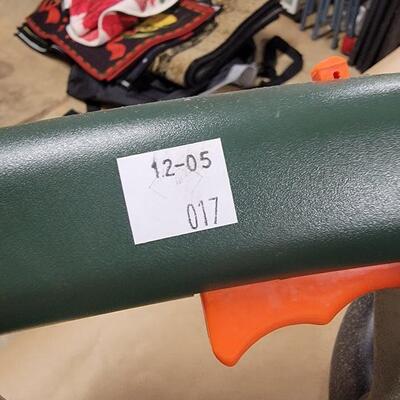 green black and decker electric hedgers