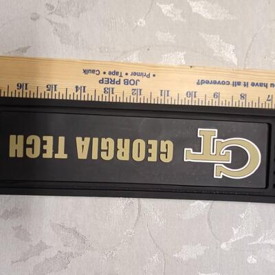 GT bar mat