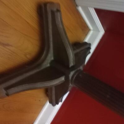 Hall tree coat rack hooks