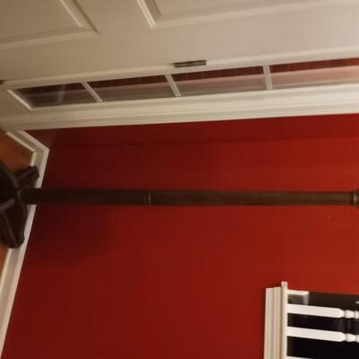 Hall tree coat rack hooks