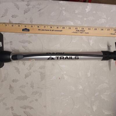 Hand air pump
