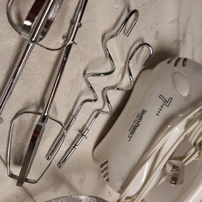 Handmixer, lot