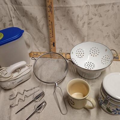 Handmixer, lot