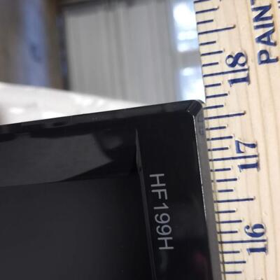 Hannspree 19" Monitor