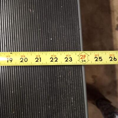 Heavy duty industrial cart