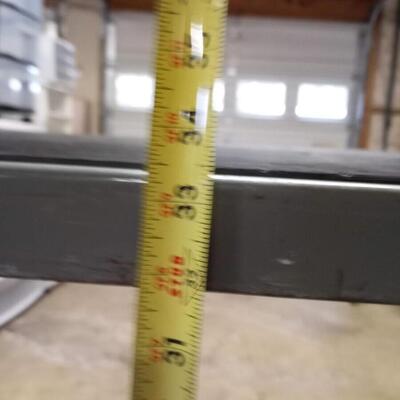 Heavy duty industrial cart