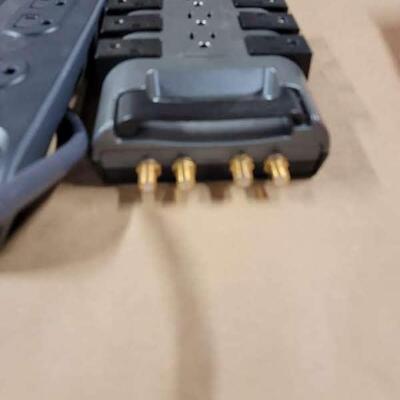 heavy duty surge protector