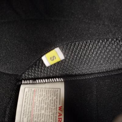 HJC brain bucket w bag, Small